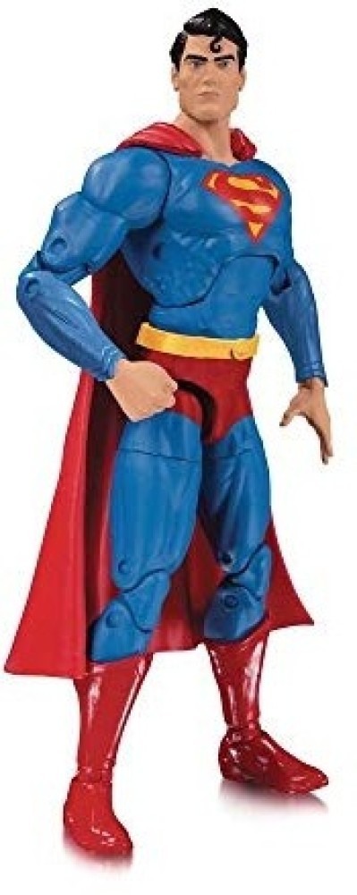 Dc essentials clearance superman action figure