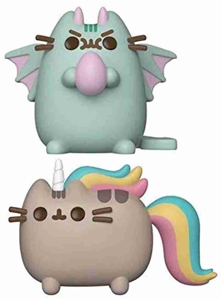 Funko POP Funko Pop Animation Pusheen Dragonsheen and
