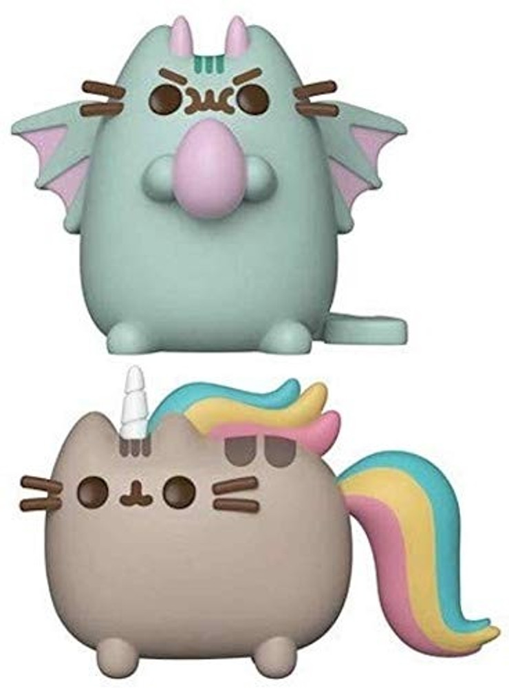 Funko POP Funko Pop Animation Pusheen Dragonsheen and