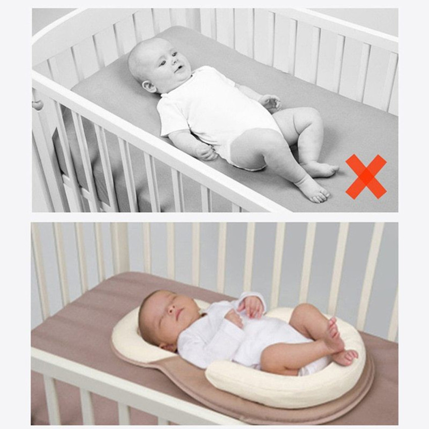 Portia New Born Anti Rollover Mattress Baby bedding set Brown Baby Anti Rollover Mattress bedding set crib Price in India Buy Portia New Born Anti Rollover Mattress Baby bedding set Brown Baby Anti Ro...