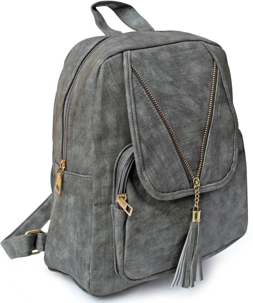 Ladies backpack clearance flipkart