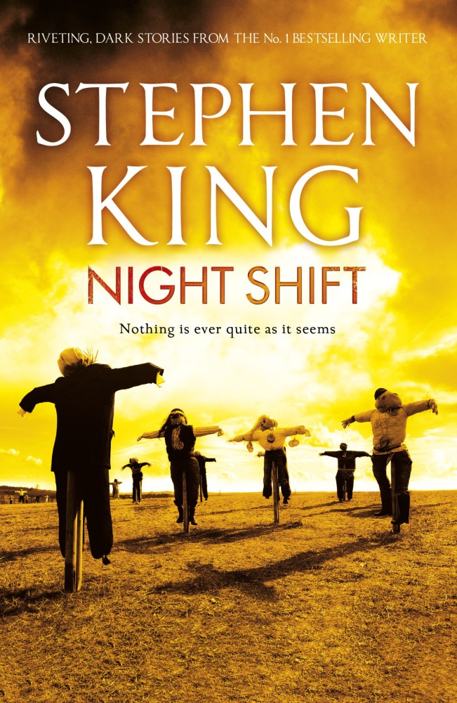 Night Shift by King, Stephen