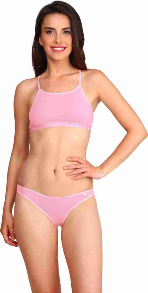 JOCKEY 1351 Women Sports Non Padded Bra - Buy Candy Pink JOCKEY 1351 Women  Sports Non Padded Bra Online at Best Prices in India