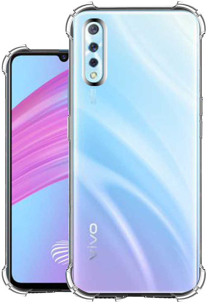 Vivo s1 top back cover