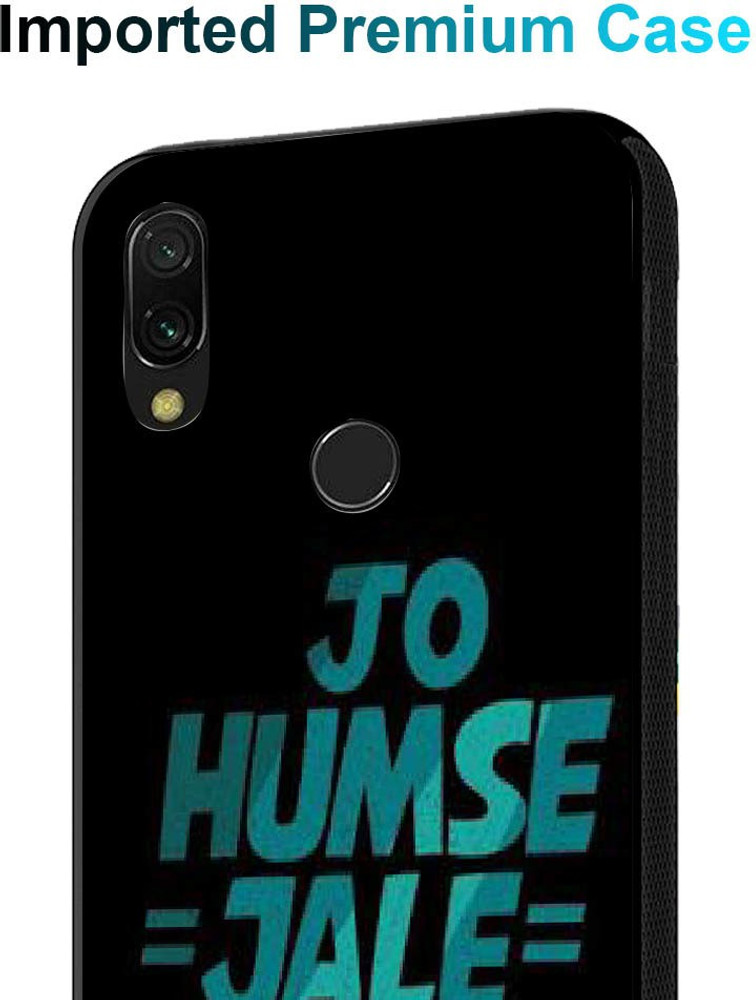 Flipkart SmartBuy Back Cover for Mi Redmi 7 Mi Redmi Y3