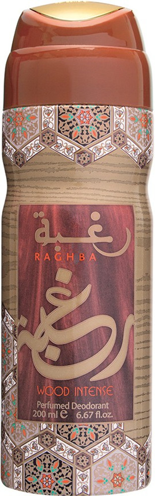 Lattafa best sale raghba wood