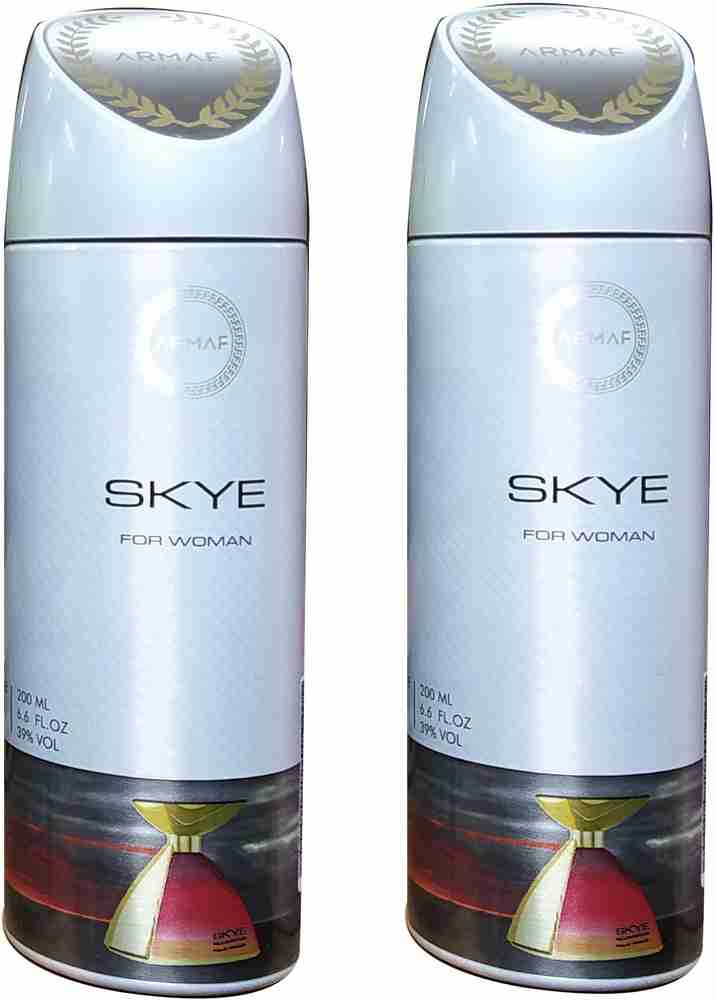 ARMAF SKYE PACK OF 2 Deodorant Spray For Women