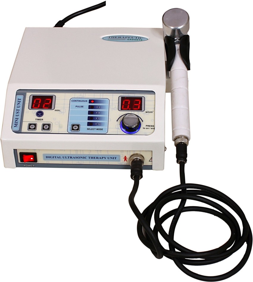 Electrotherapy & Ultrasound