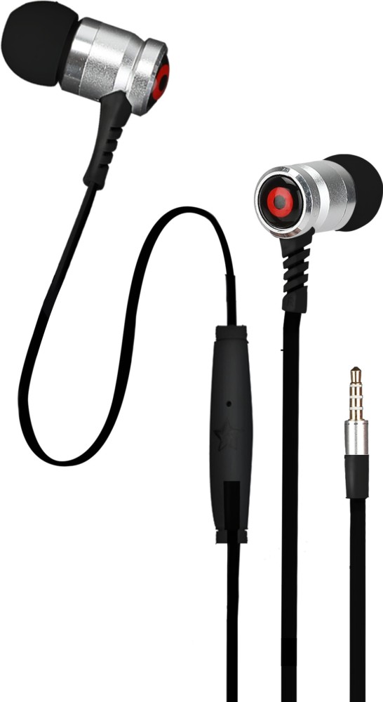 Flipkart SmartBuy High Bass Earphone With Mic Price in India Buy