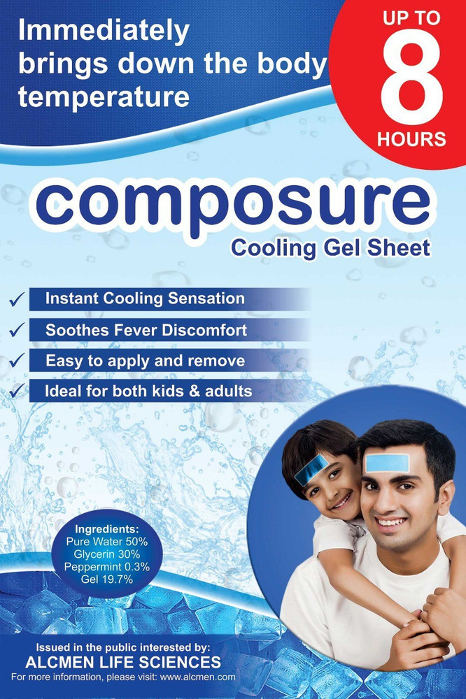 Fever gel cooling sheet store