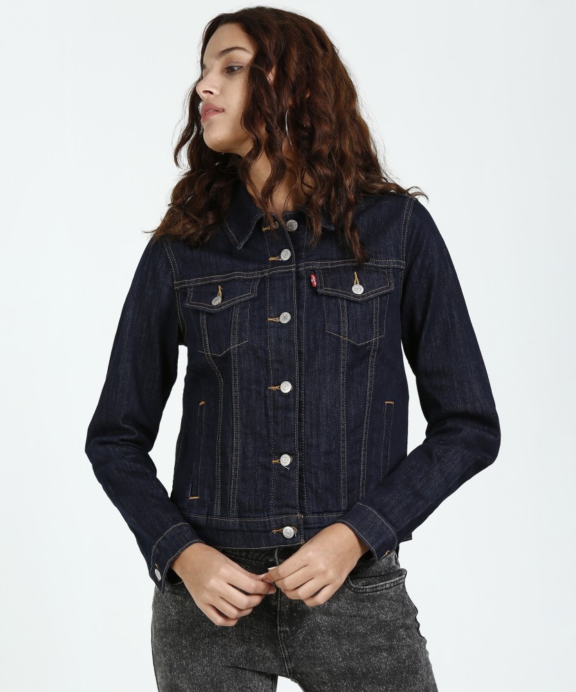 Levi's trucker jacket store india