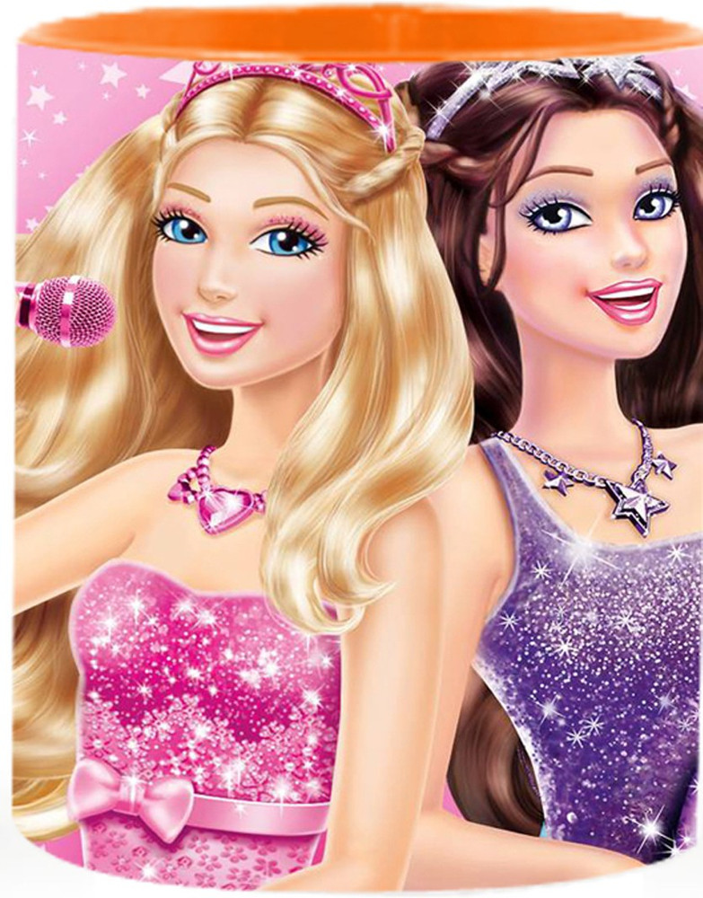 Cartoon sales barbie barbie