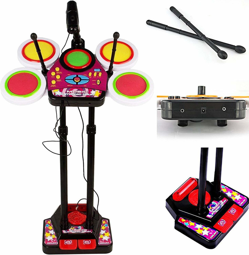 Electronic deals drum toy