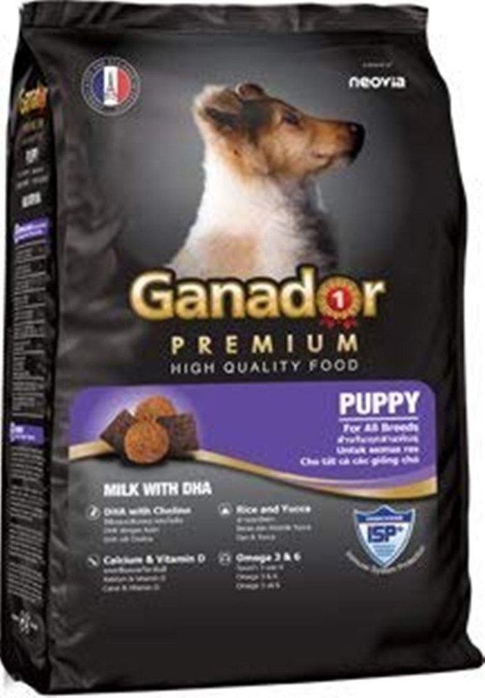 Dha in puppy food clearance