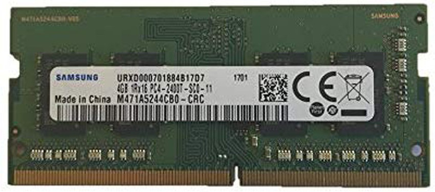 Samsung ddr4 new arrivals 4gb ram