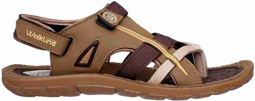 WALKLINE Men Multicolor Sports Sandals Buy WALKLINE Men