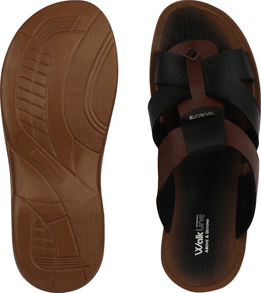 Walkline chappal sale price