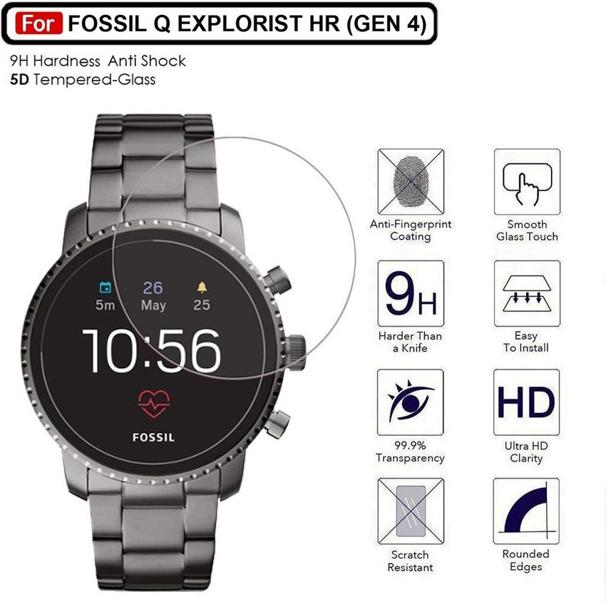 Fossil explorer hr best sale