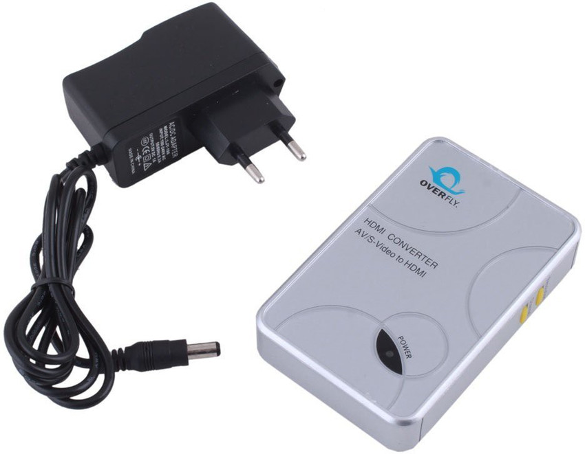 Av s video top to hdmi converter