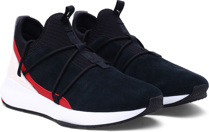 PUMA Ferrari Evo Cat II Suede Running Shoes For Men Buy PUMA
