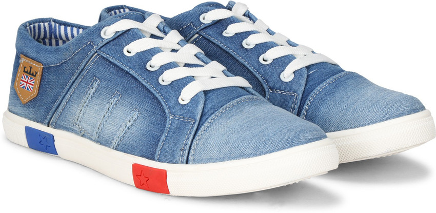 Shoes for online boys jeans