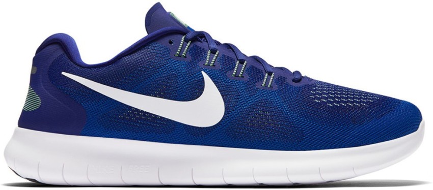 Nike men's free rn 2017 running best sale