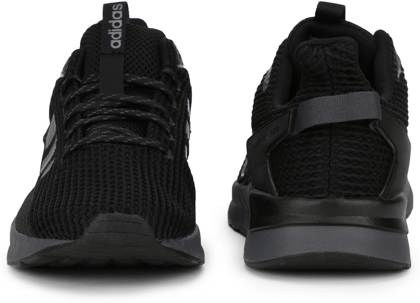 Adidas questar 2025 ride full black
