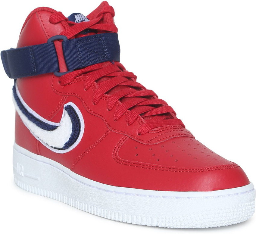 nike air force lv8 red