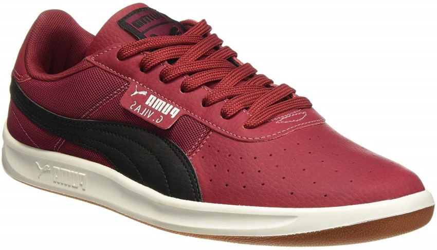 puma g vilas red