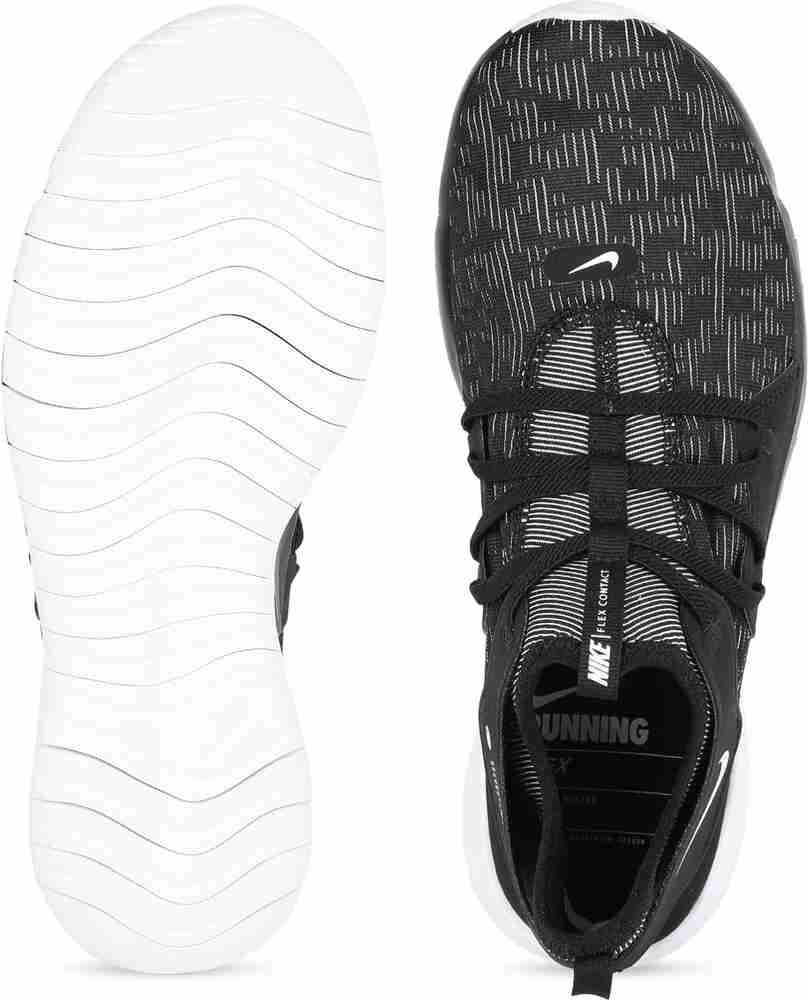 Nike men's flex best sale contact 3 running shoes