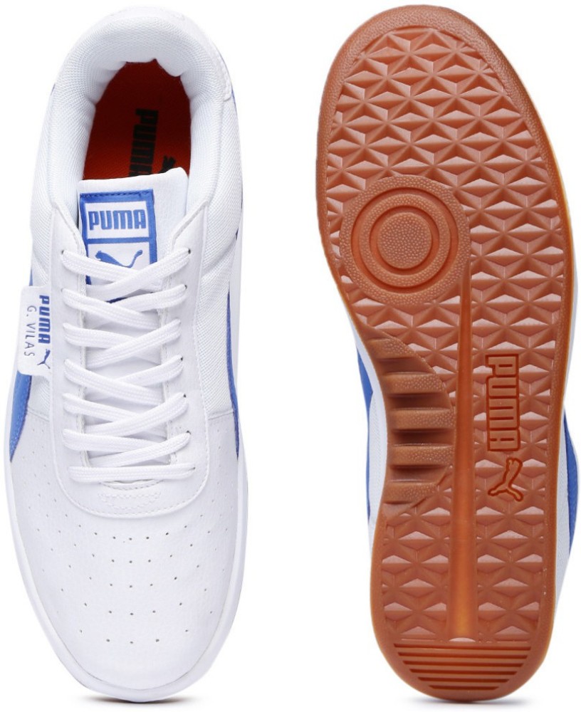 Puma g vilas hot sale 2 orange men