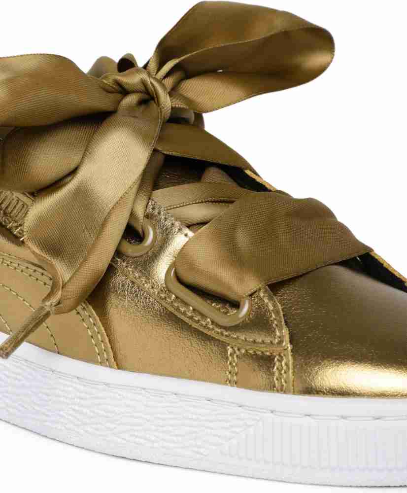 Puma basket heart opulence women's sneakers sale