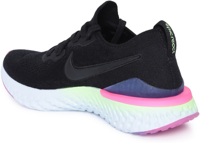 women's running shoe nike epic react flyknit 2