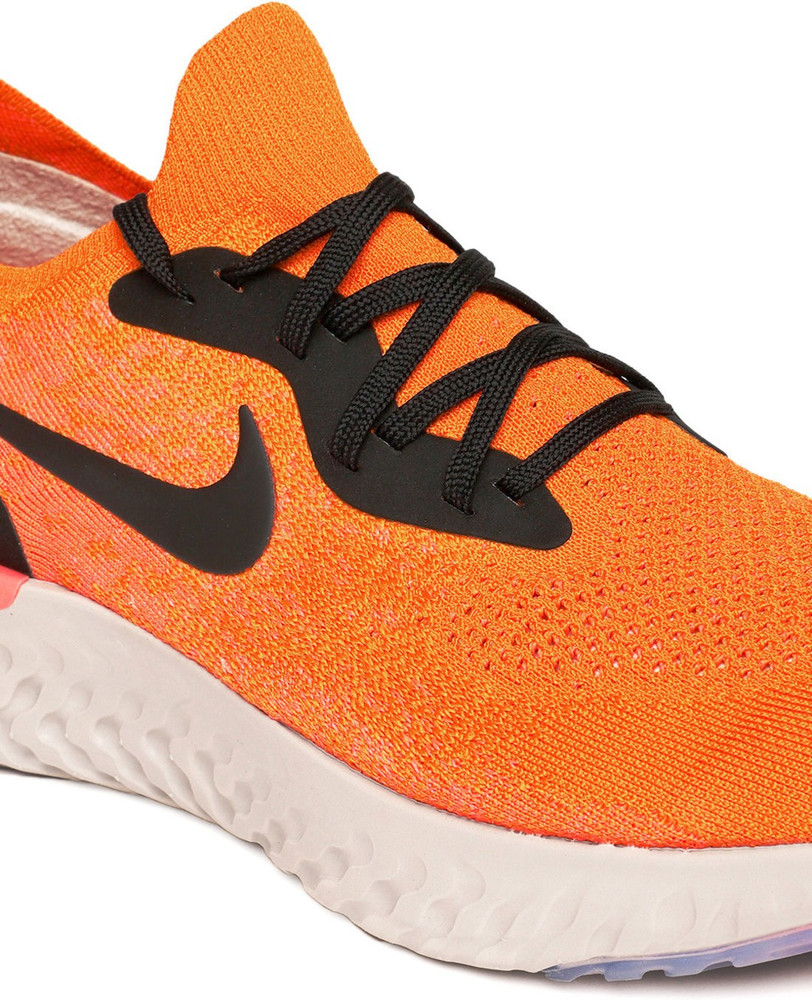 Orange epic react top