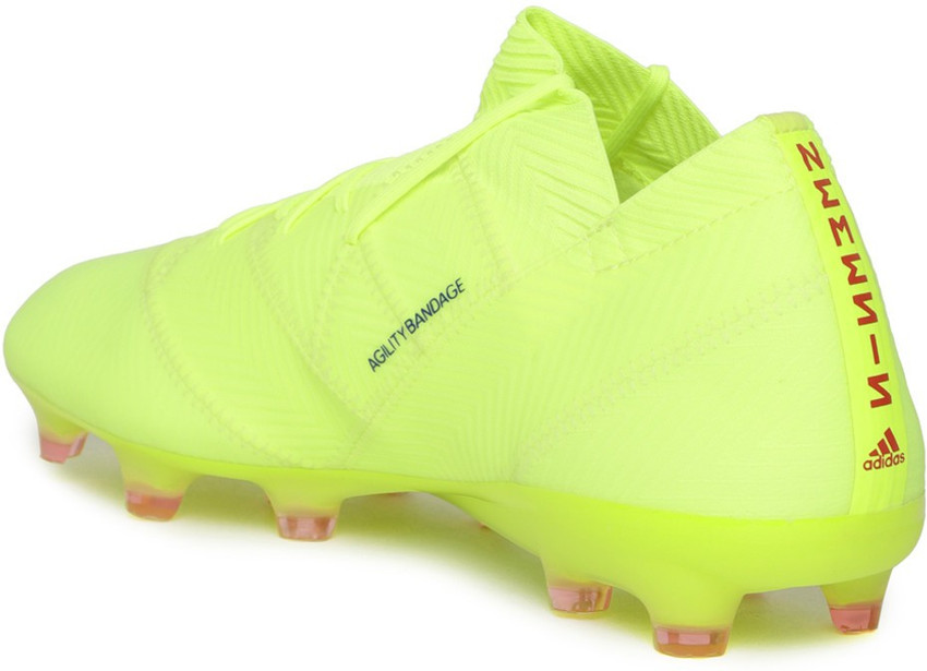 Adidas nemeziz 18.2 online mens fg football boots