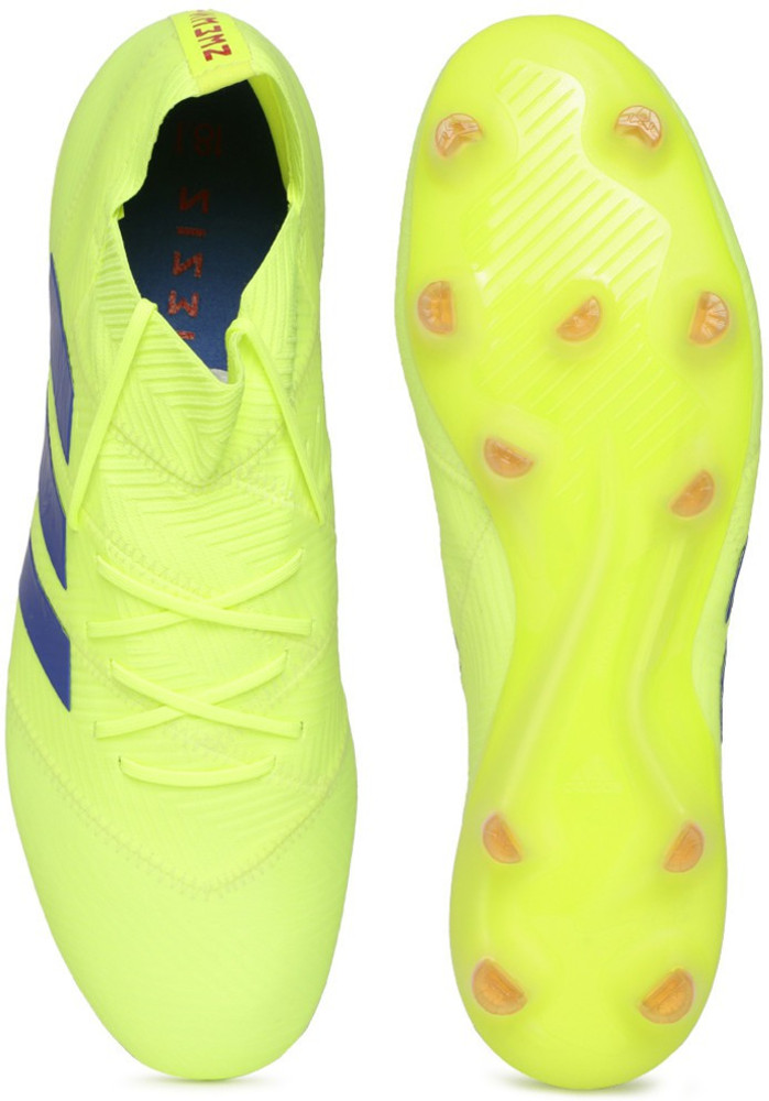 Nemeziz 18.2 sales firm ground boots