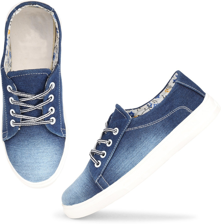 Jeans shoes outlet for girls