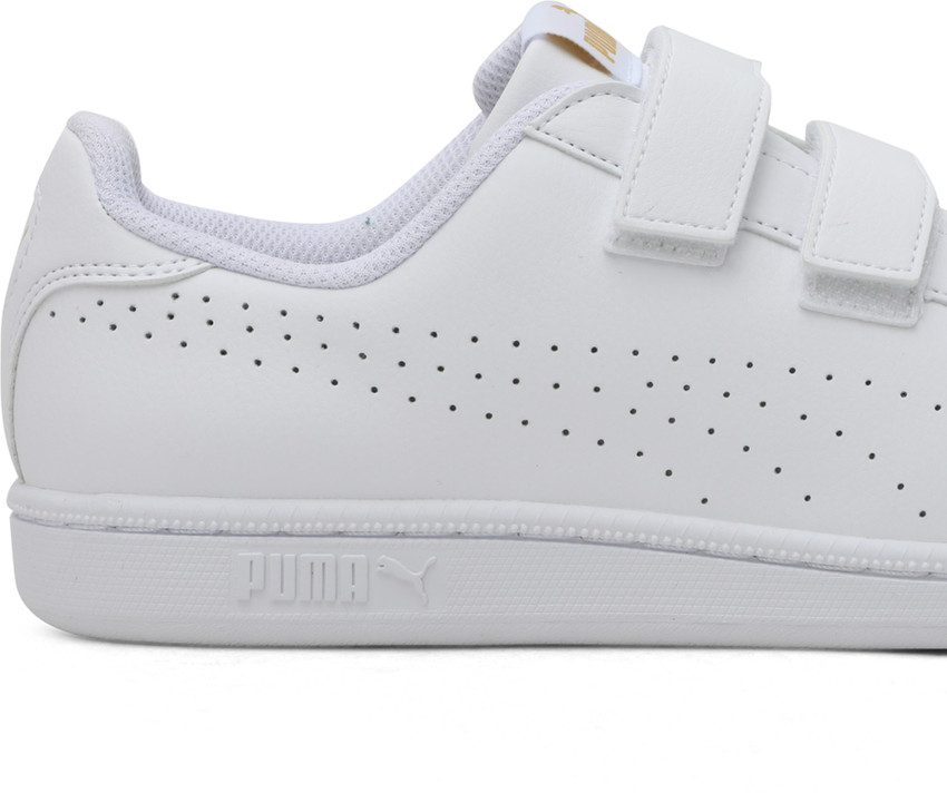 Mens puma sales velcro trainers