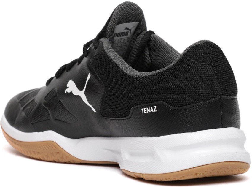 Puma deals squash shoes