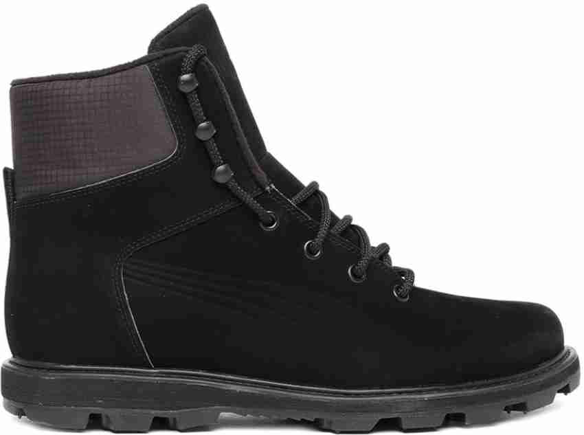 PUMA Desierto Fun Boots For Men Buy PUMA Desierto Fun Boots For Men Online at Best Price Shop Online for Footwears in India Flipkart