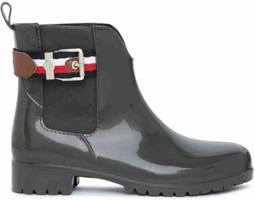 Boots tommy best sale hilfiger dames