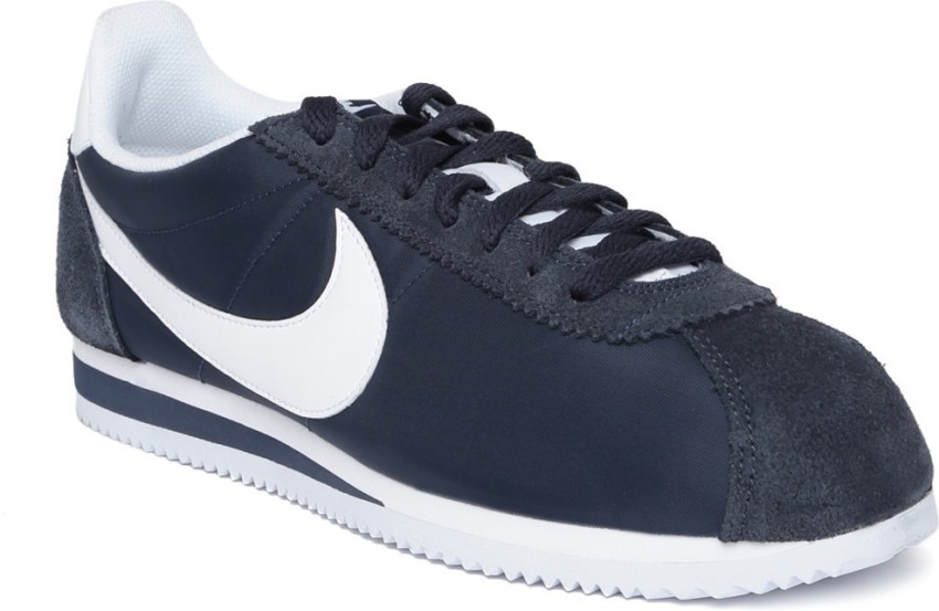 Nike men's cortez store nylon