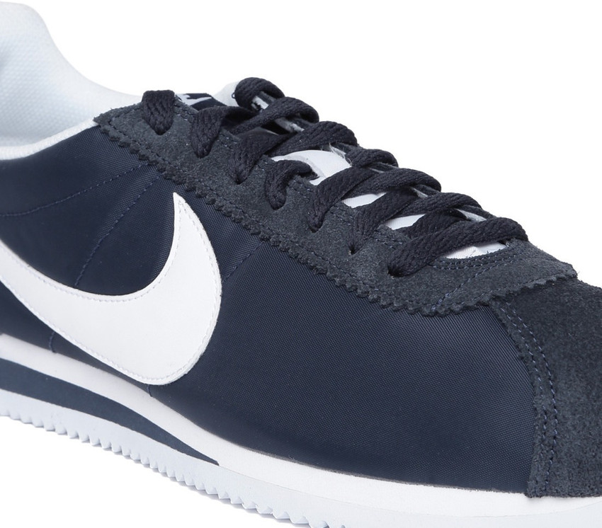 nike classic cortez nylon mens shoe