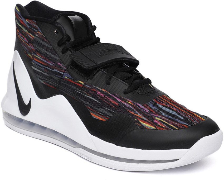 nike air force max basketball