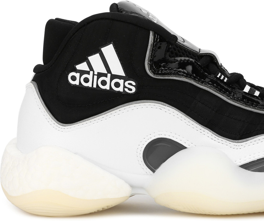 Men's adidas crazy byw i basketball shoes outlet