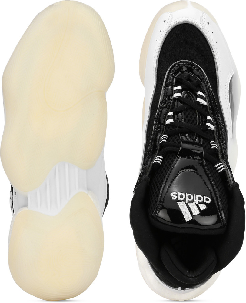 Men's adidas crazy byw i basketball shoes new arrivals