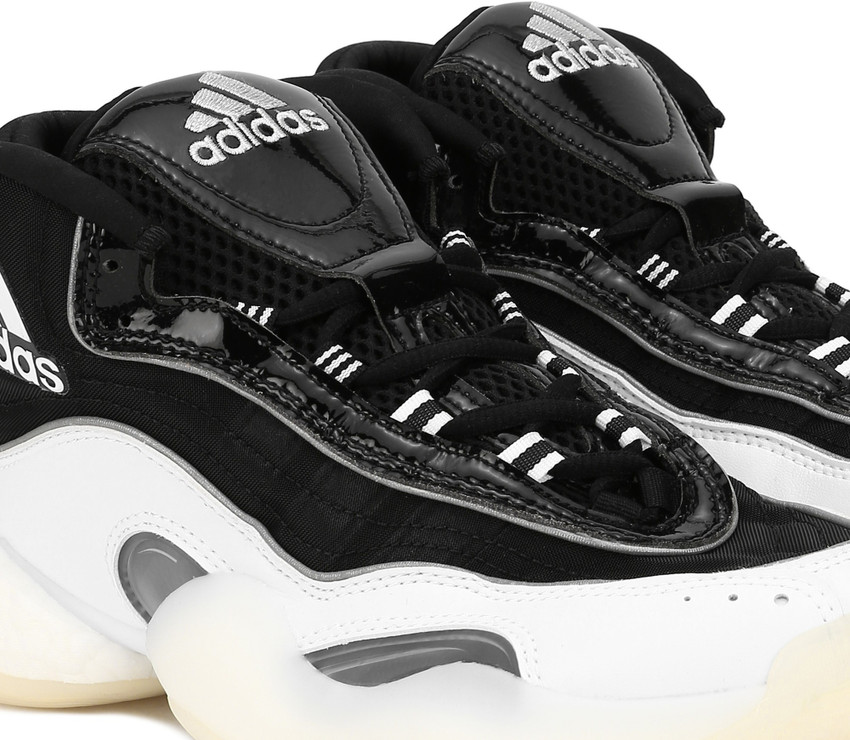Men's adidas crazy clearance byw x basketball shoes