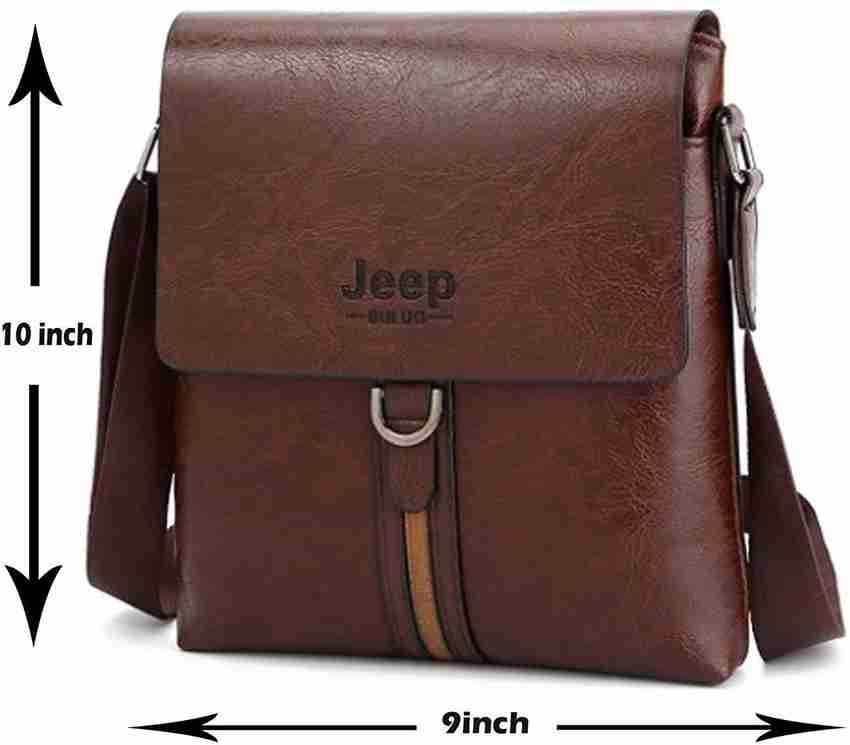 Jeep cross body bag online