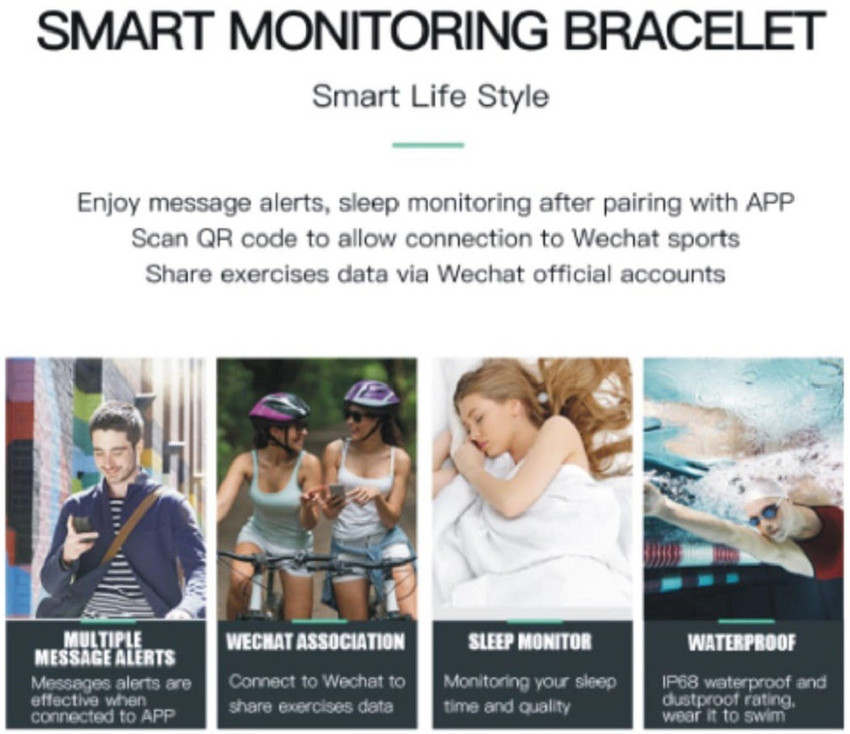 Lee force smart watch deals