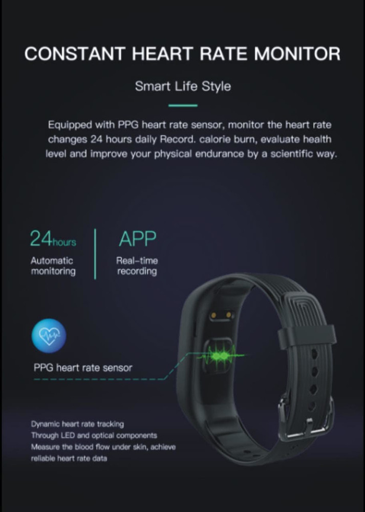 Lee force discount smart watch